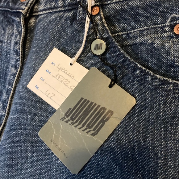 Jean Paul Gaultier Denim Set - Picture 7 of 13